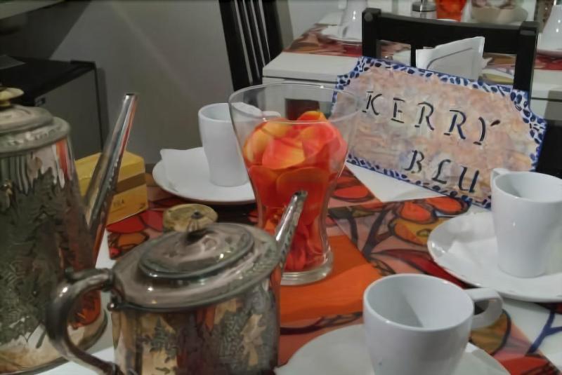 Kerry Blu B&B Bari Eksteriør billede
