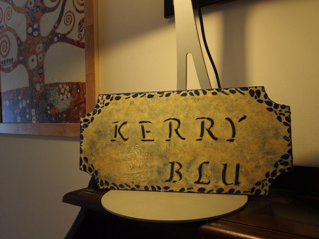 Kerry Blu B&B Bari Eksteriør billede